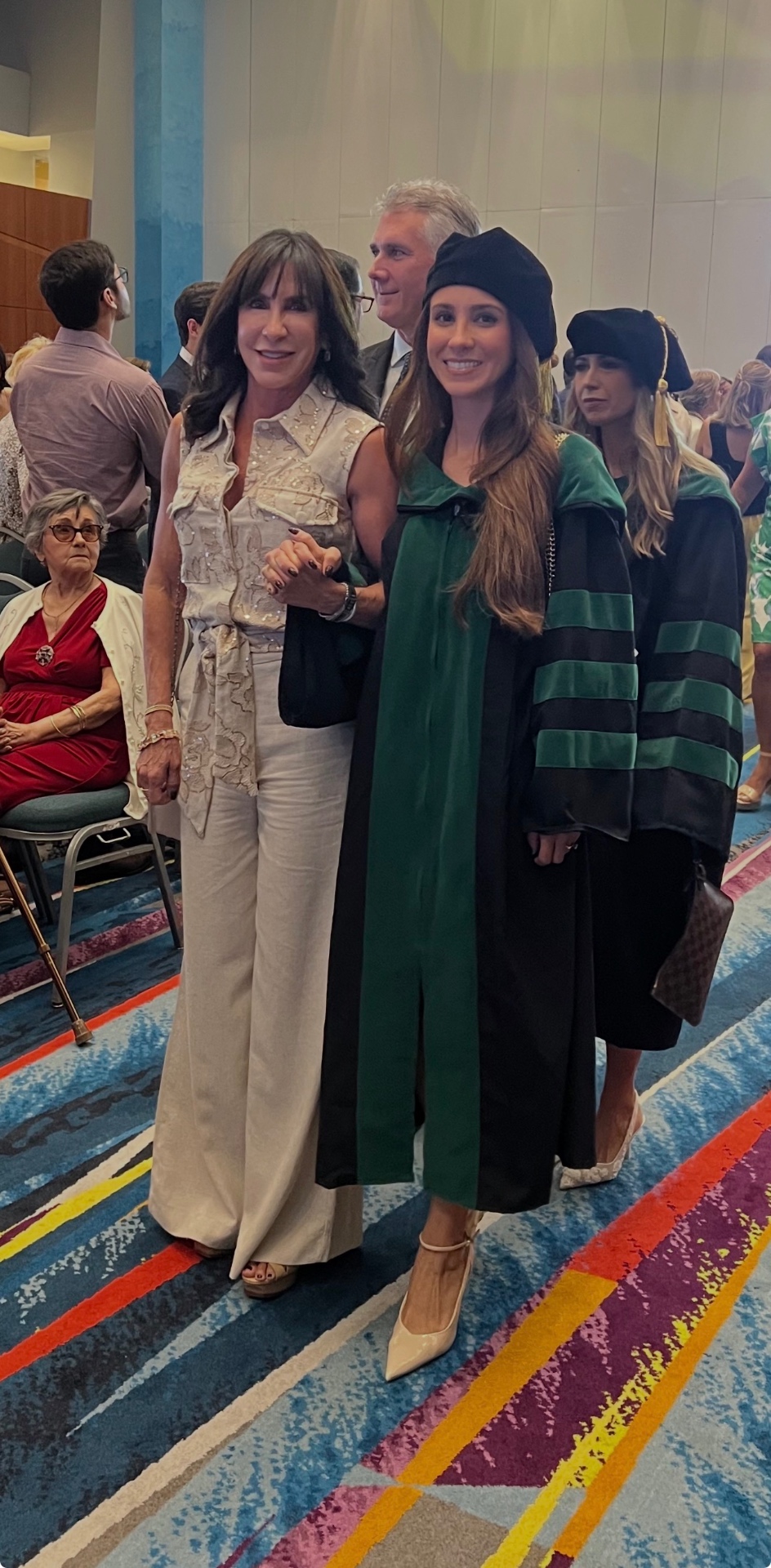 Graduation day